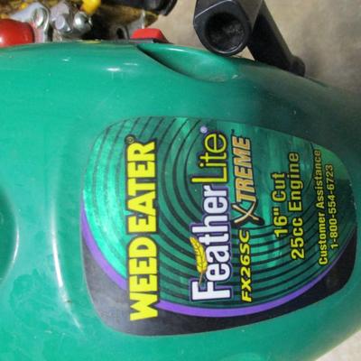Feather Lite Weed Eater