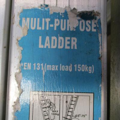 16' Multi Purpose Ladder