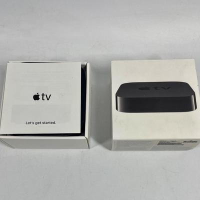 Apple TV 2nd Generation Model A1378