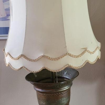 Vintage Lamp Lot