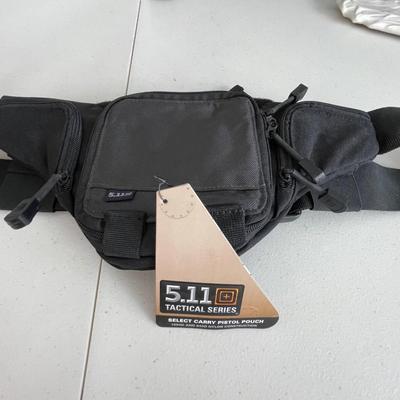 5.11 Tactical Series select carry pistol pouch - NEW