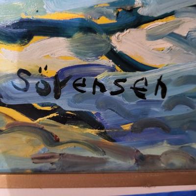 Alagaos Sorengen Painting