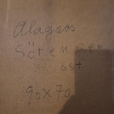 Alagaos Sorengen Painting