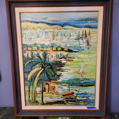 Alagaos Sorengen Painting
