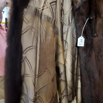 Carmen Junguera Originals Fur Coat