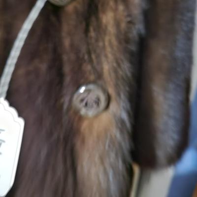 Carmen Junguera Originals Fur Coat
