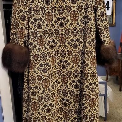 Vintage Coat