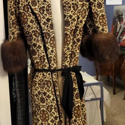 Vintage Coat