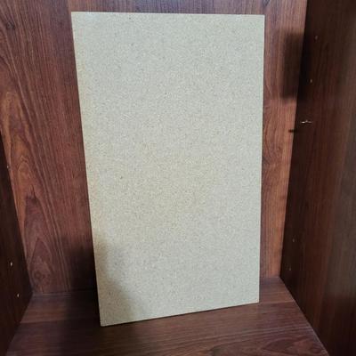 1 Double Shelf Wall Unit