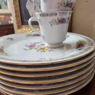 Liling Ling Rose China Lot