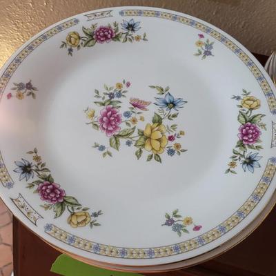 Liling Ling Rose China Lot