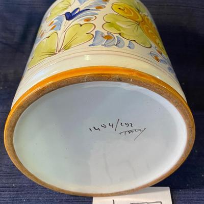 Italian Canister Indiana Kitchen