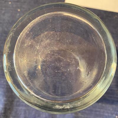 Vintage Juice Glasses