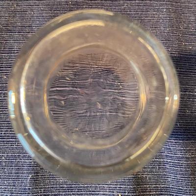 Vintage Juice Glasses