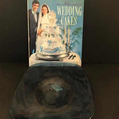 LOT 45M: Wedding & Anniversary Collection: Lefton Anniversary, Cake Toppers, Silver Plate Candle Sticks & More