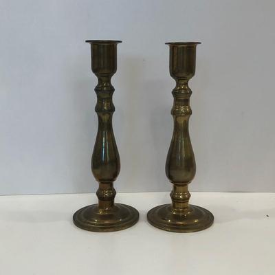 LOT 51M: Brass Collection & More