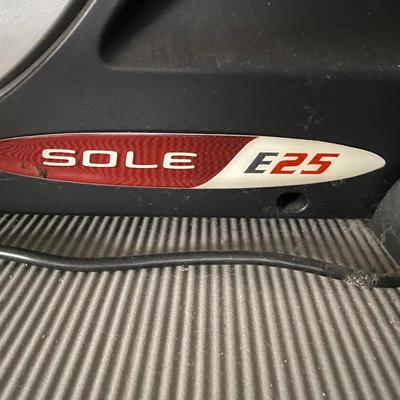 LOT 56C: Sole E25 Step Machine