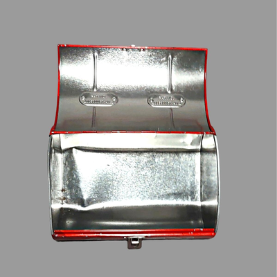Coca Cola Tin Roll Purse