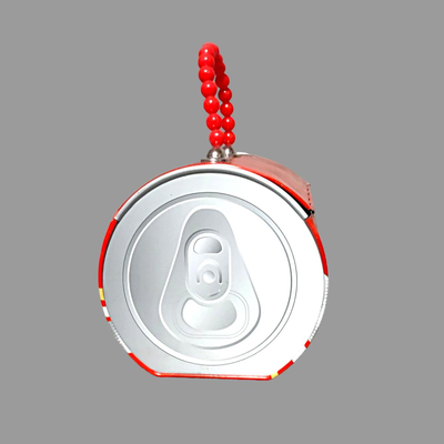 Coca Cola Tin Roll Purse