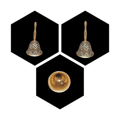 2 Decorative Bells