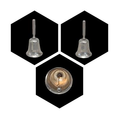 2 Decorative Bells