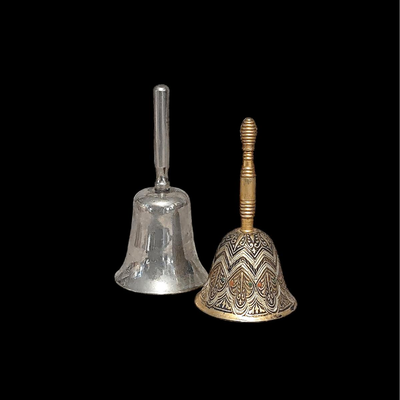 2 Decorative Bells