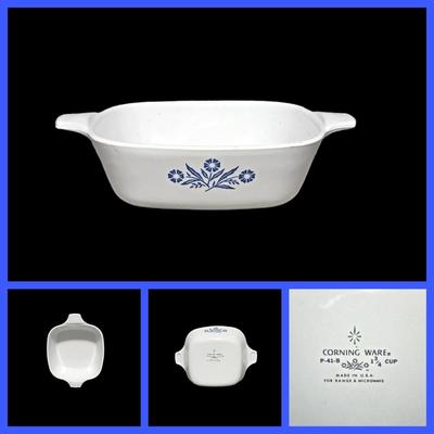 Stack of Used Corningware