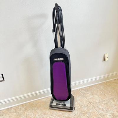 ORECK ~ Classic Pro ~ Vacuum Cleaner