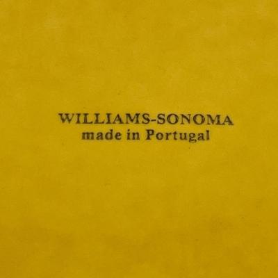 WILLIIAMS-SONOMA ~ Platter & Bowl