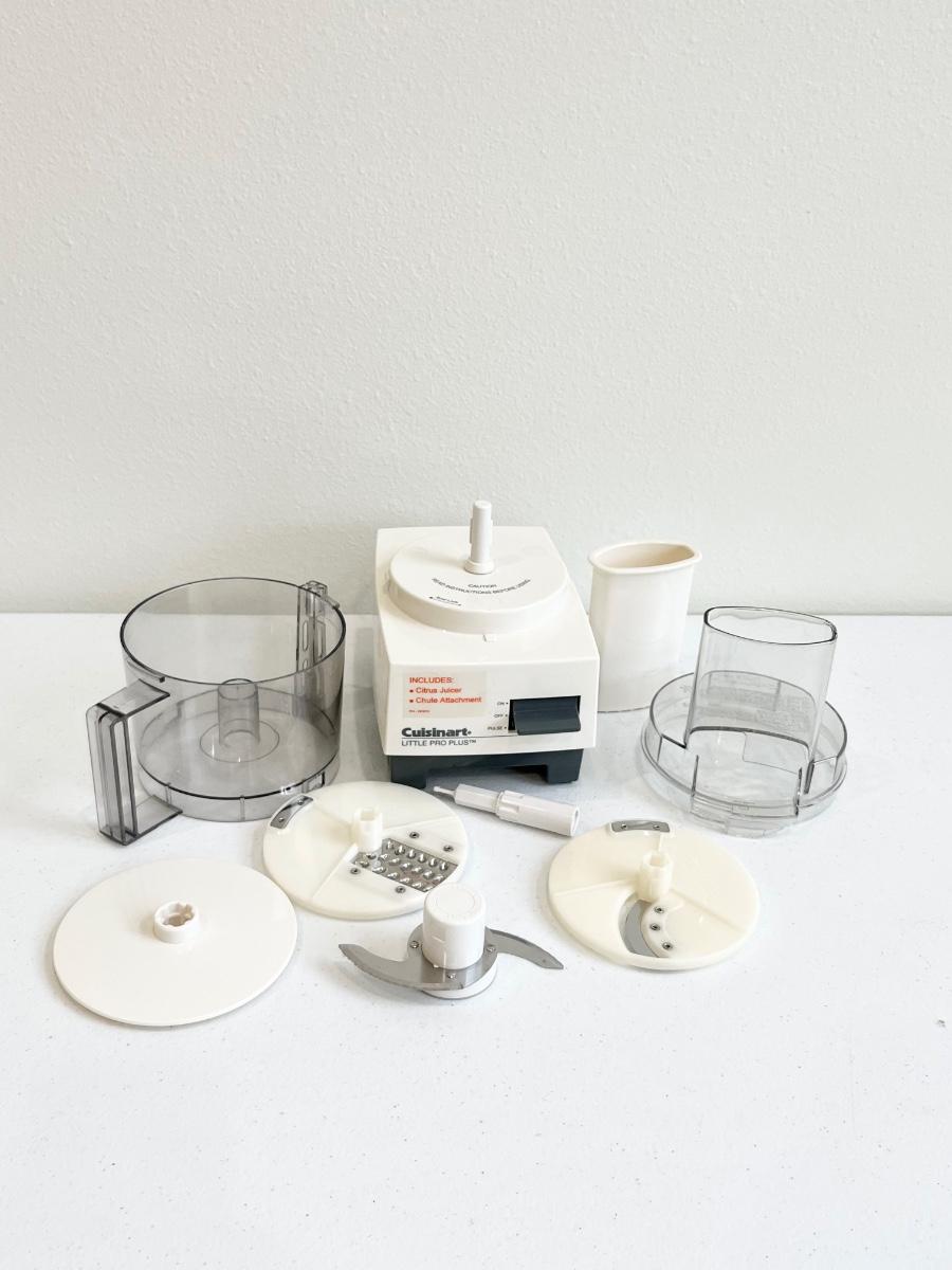 CUISINART Little Pro Plus Mini Processor
