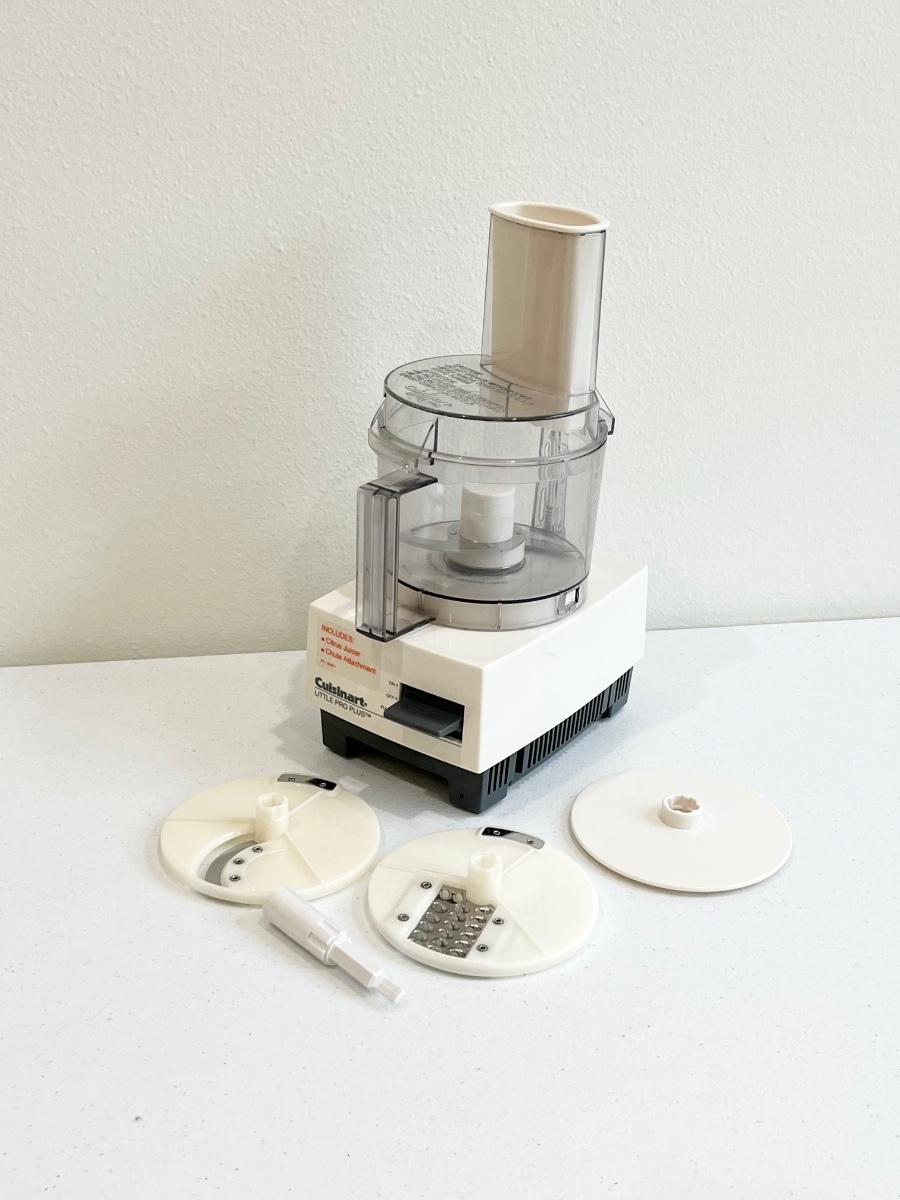 CUISINART Little Pro Plus Mini Processor