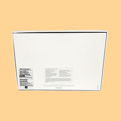 Apple Mac Book Air Box w/ Charging Cord & Manual