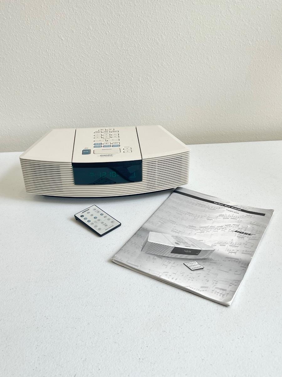 BOSE Wave Radio / CD