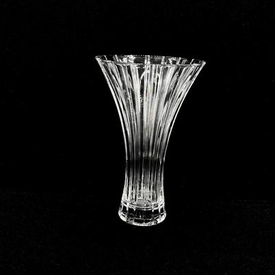 WATERFORD ~ Crystal Vase