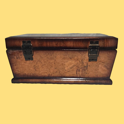 Handcrafted Wooden Trinket/Jewelry Box