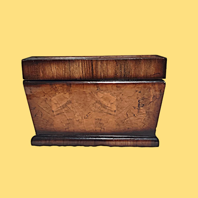 Handcrafted Wooden Trinket/Jewelry Box