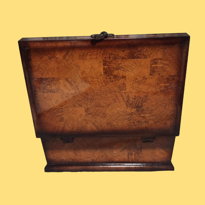 Handcrafted Wooden Trinket/Jewelry Box