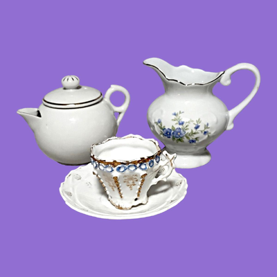 Misc Vintage China