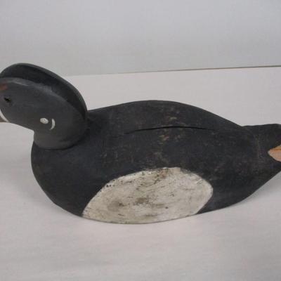 Wood Duck Decoy