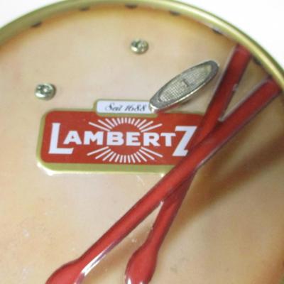 Lambertz Musical Tin