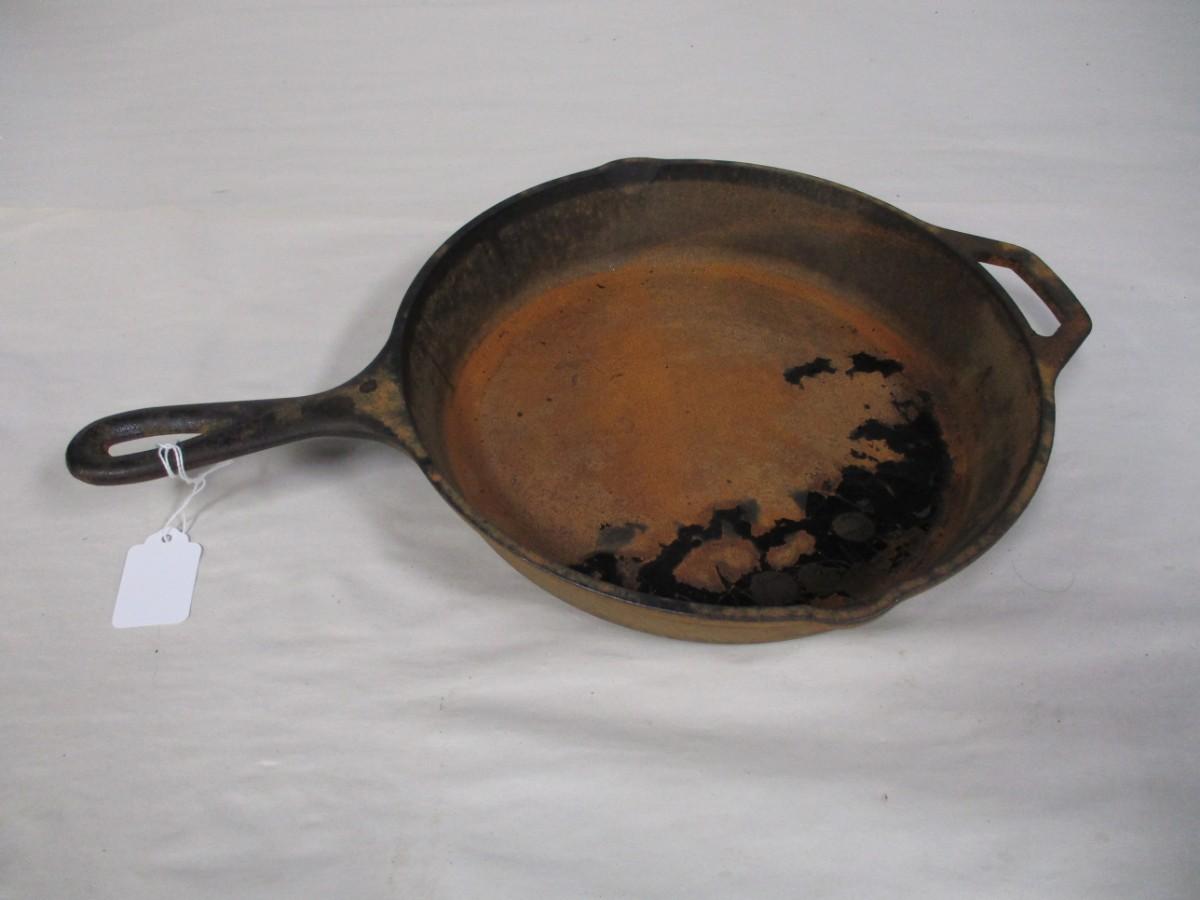 Lodge Cast Iron Pan