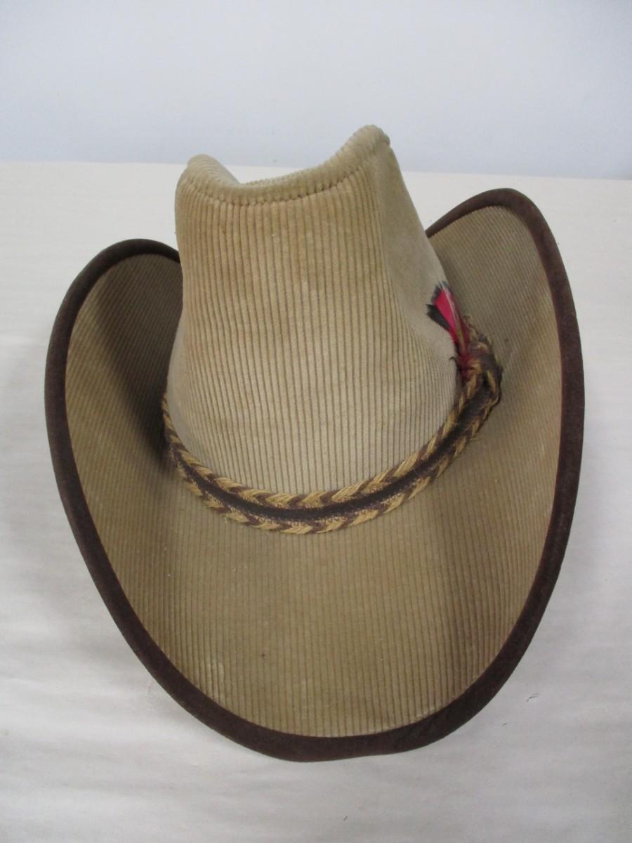 Bailey URollit Cowboy Hat Size 7 1/8