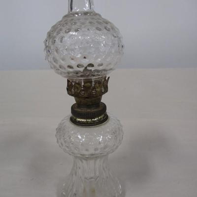 Miniature Oil Lamp Choice B