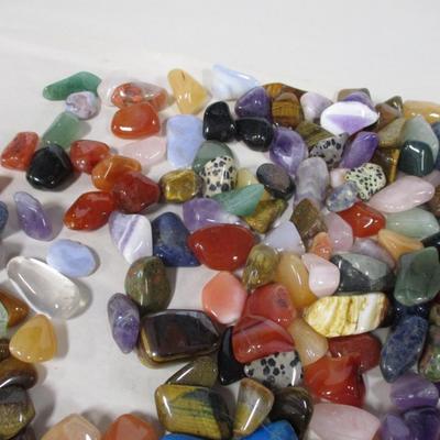 Collection Of Decorative Rocks Choice 2