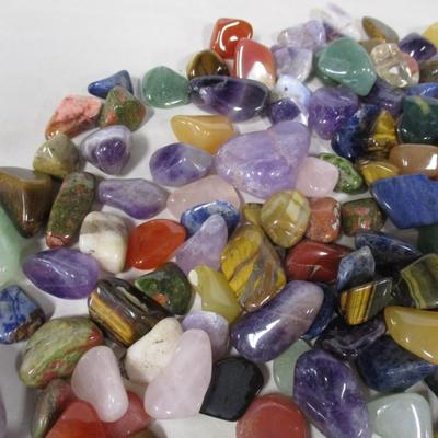 Collection Of Decorative Rocks Choice 1
