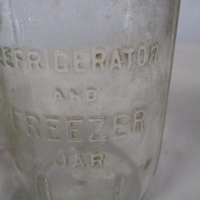 Ball & Refrigerator & Freezer Jars