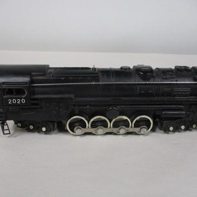 Lionel 2020 Locomotive Train Engine
