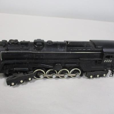 Lionel 2020 Locomotive Train Engine