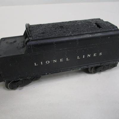 Lionel Lines Coal Tender