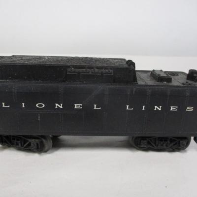 Lionel Lines Tender